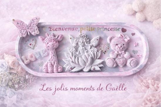 Plateau naissance personnalisée bébé, cadeau anniversaire, naissance, décoration chambre enfant, création artisanale