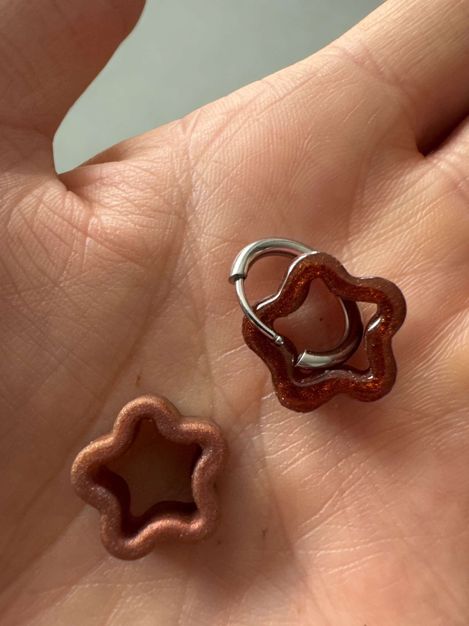 💖Boucles d'oreilles petites filles - délicates et adorables💖