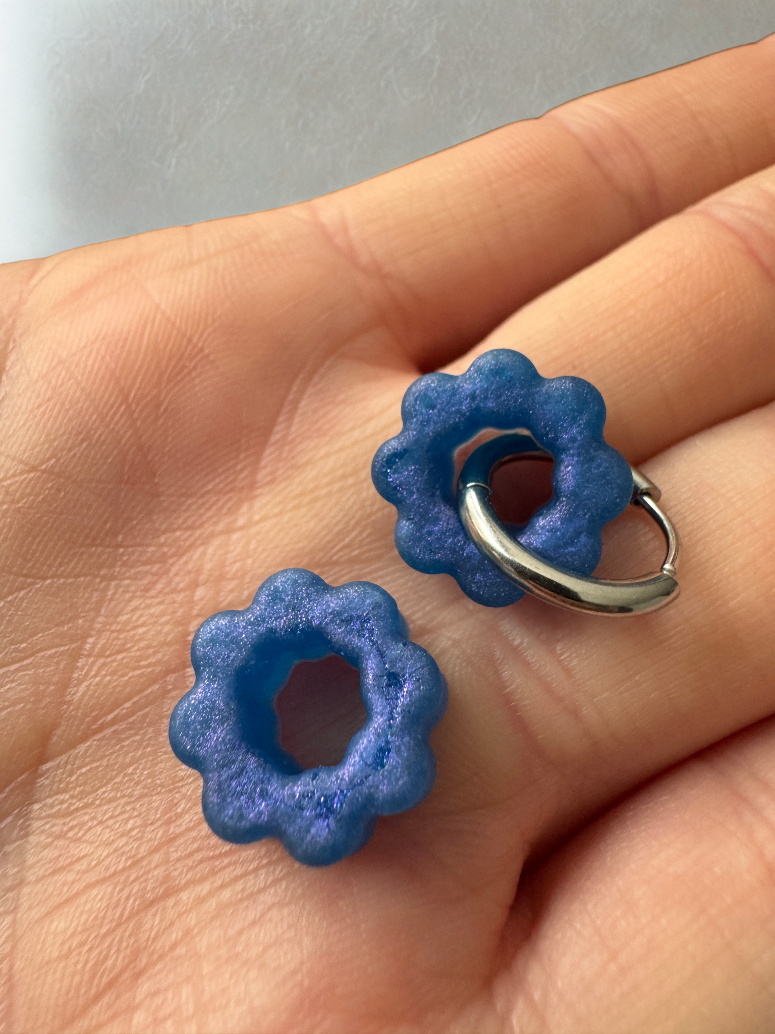💖 Boucles d'oreilles petites filles - délicates et adorables💖