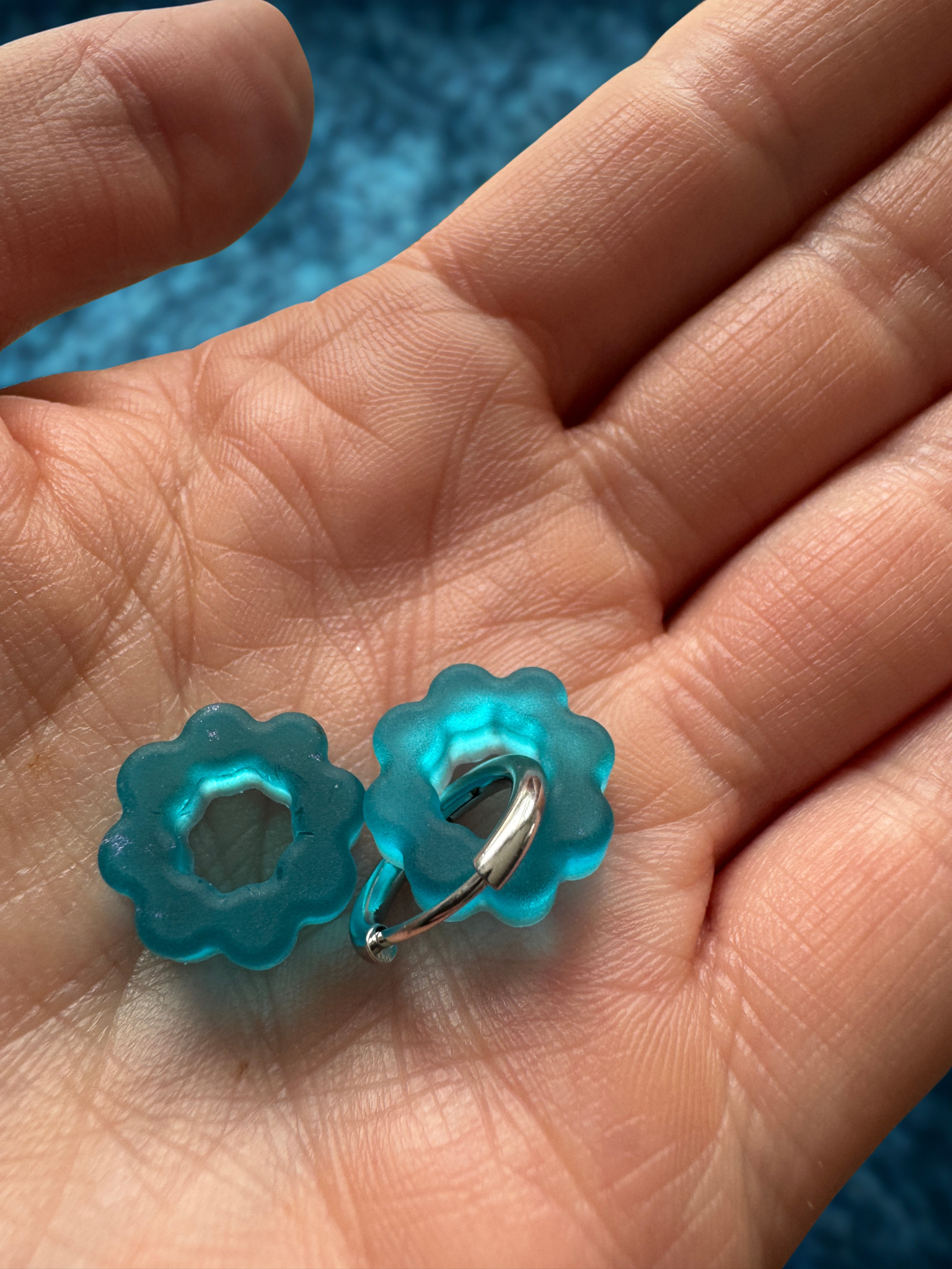 💖 Boucles d'oreilles petites filles - délicates et adorables💖