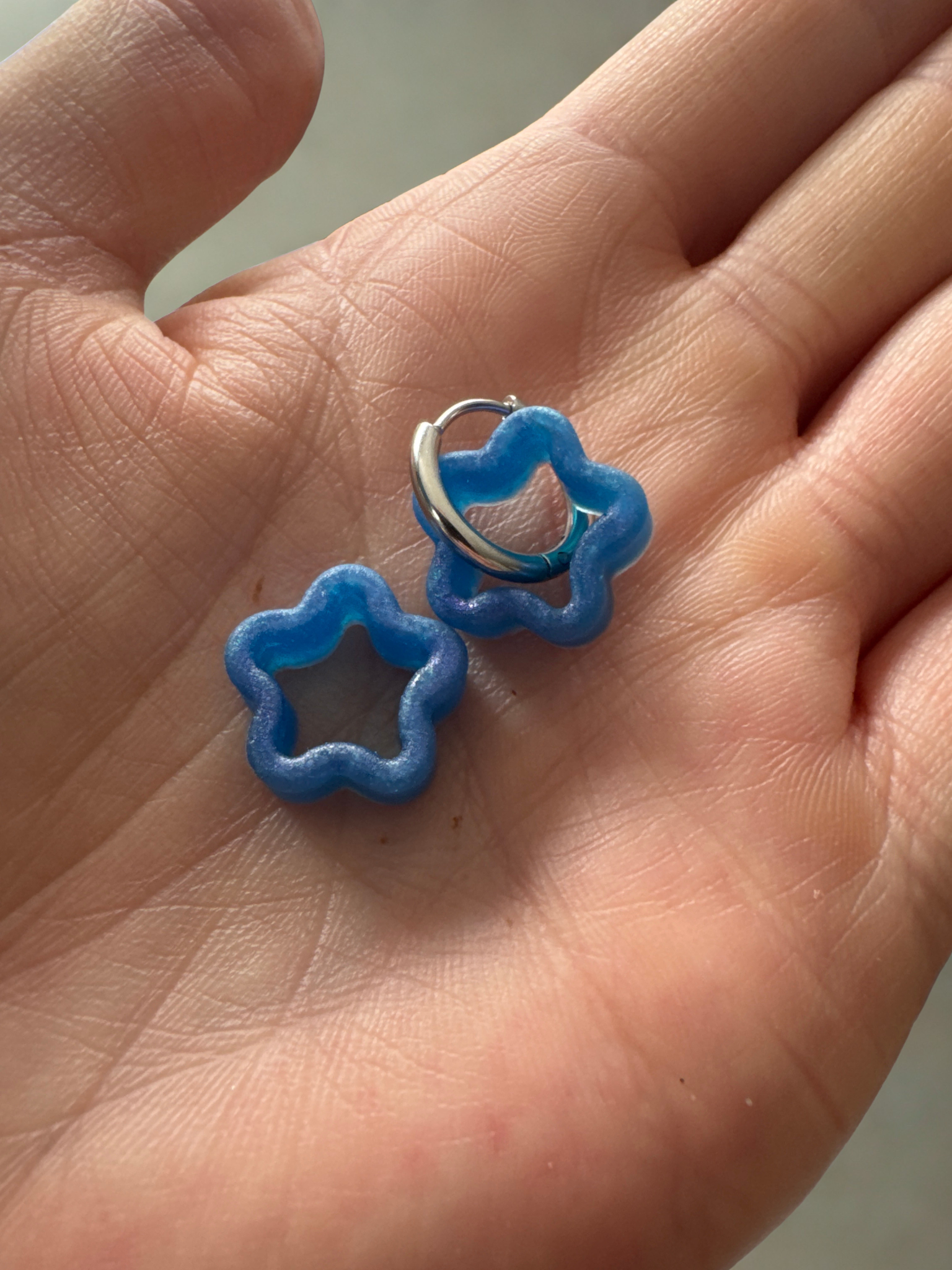 💖Boucles d'oreilles petites filles - délicates et adorables💖